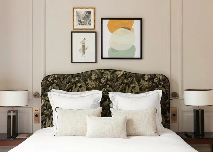 Les Jardins du Faubourg Hotel&Spa by Shiseido