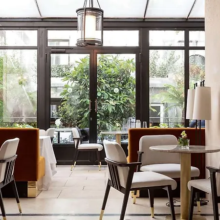 Les Jardins Du Faubourg Hotel & Spa By Shiseido 