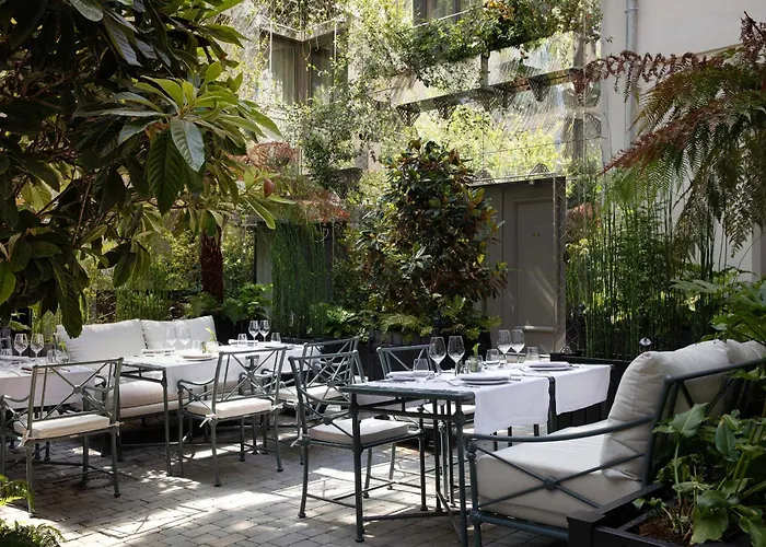 Les Jardins Du Faubourg Hotel & Spa By Shiseido