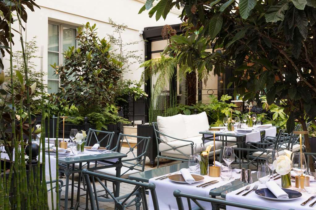 Les Jardins Du Faubourg & By Shiseido Hotel Parigi