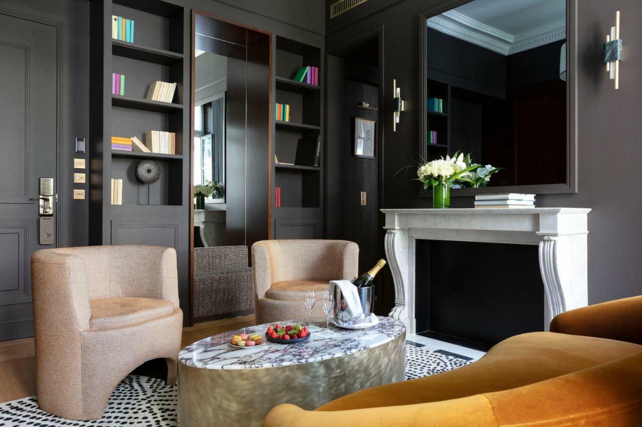 Les Jardins Du Faubourg & By Shiseido Hotel Parigi