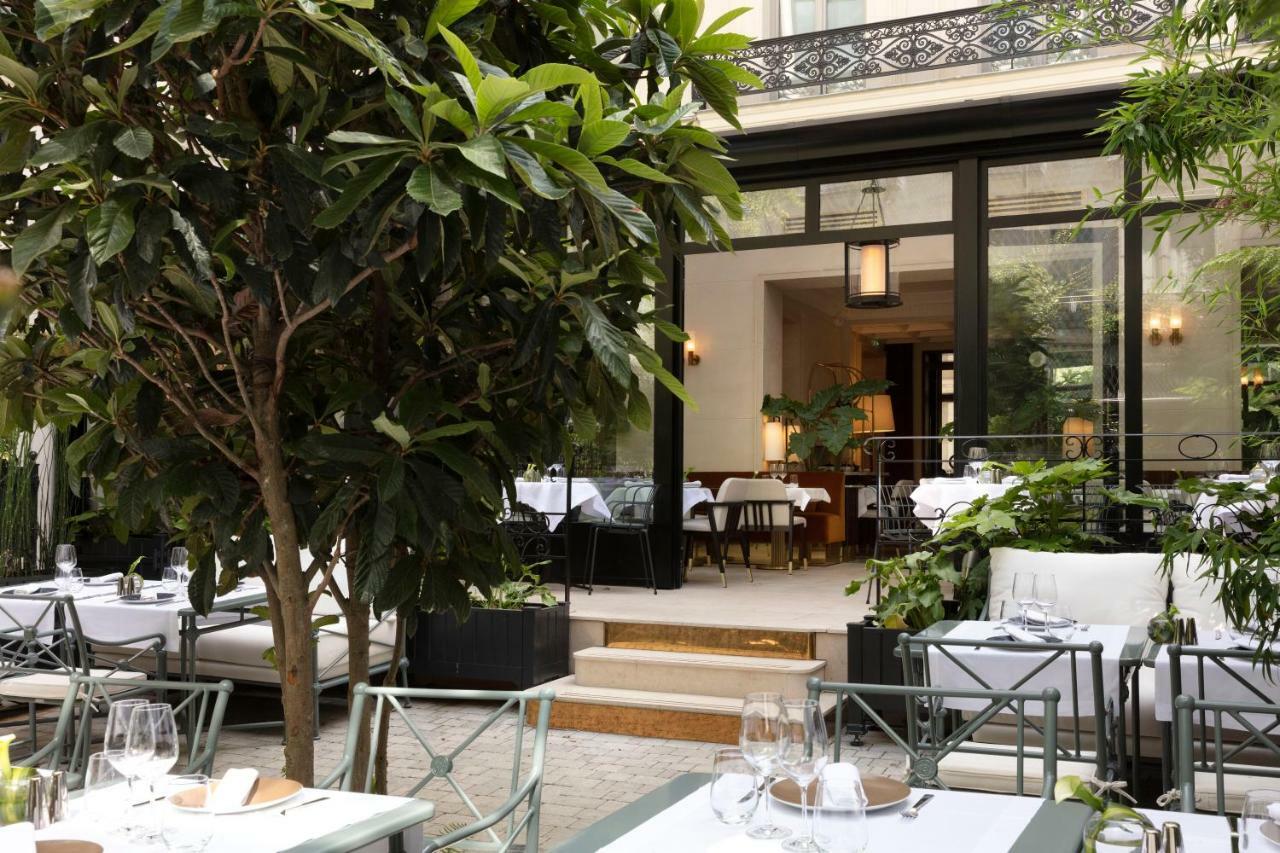 Les Jardins Du Faubourg & By Shiseido 5* Parigi