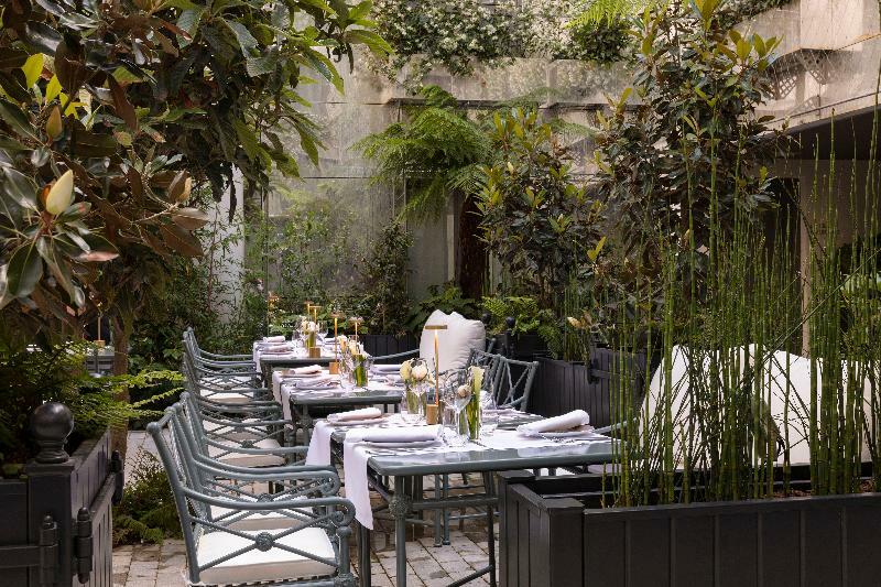 Les Jardins Du Faubourg & By Shiseido Hotel Parigi