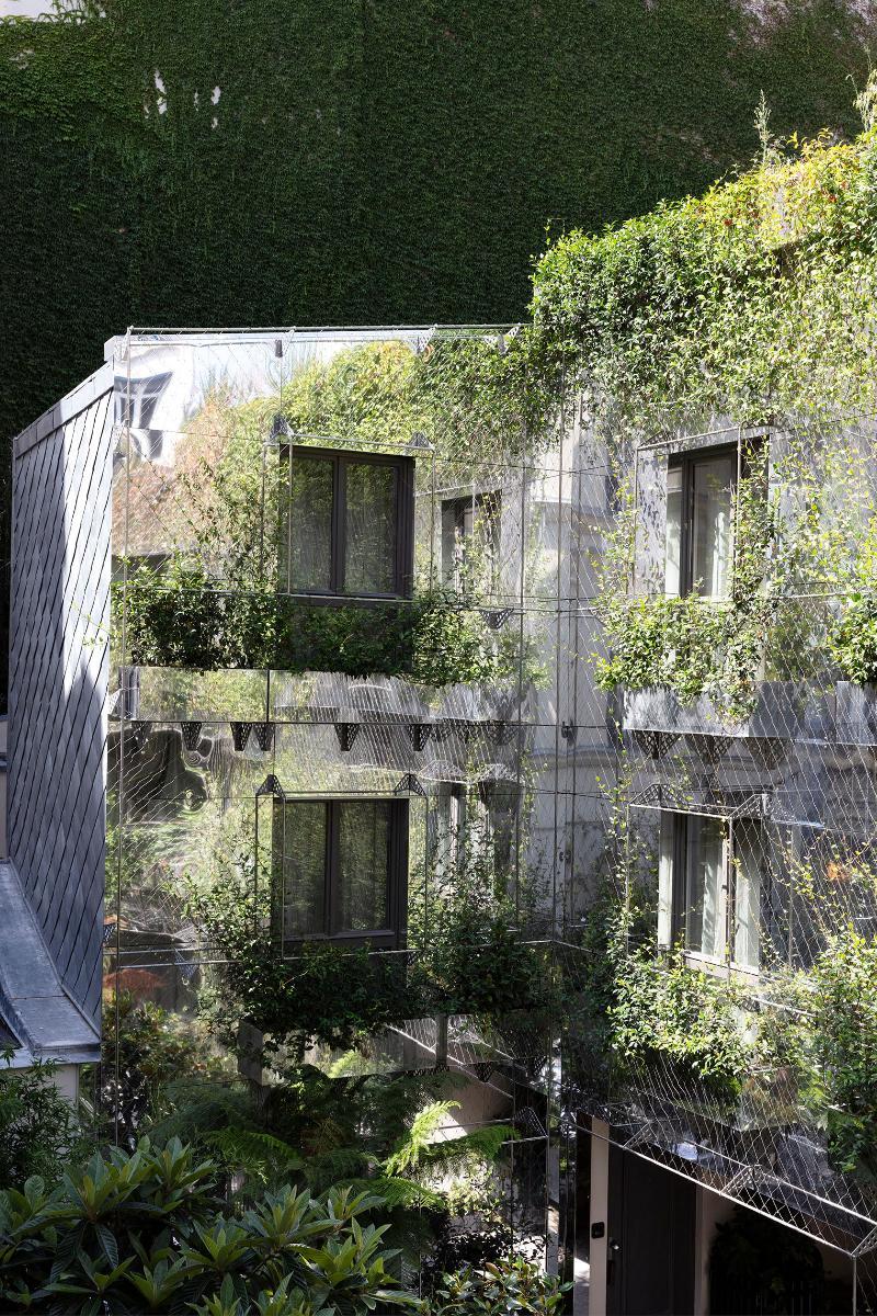 Les Jardins Du Faubourg & By Shiseido Hotel Parigi